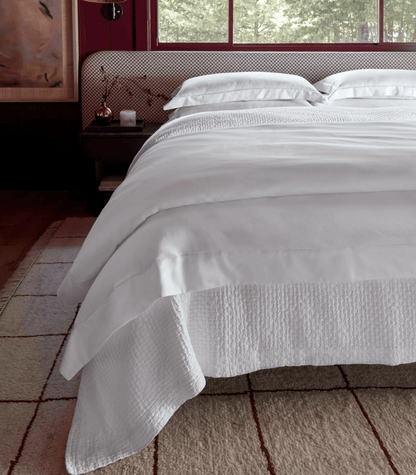 SOPRANO SATEEN DUVET COVER - Shannan Bower Home