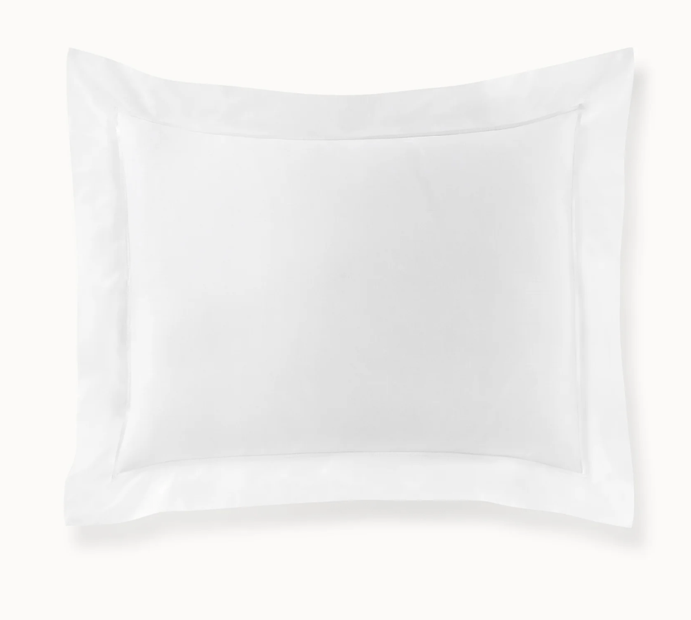 SOPRANO SATEEN SHAM - Shannan Bower Home