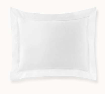 SOPRANO SATEEN SHAM - Shannan Bower Home