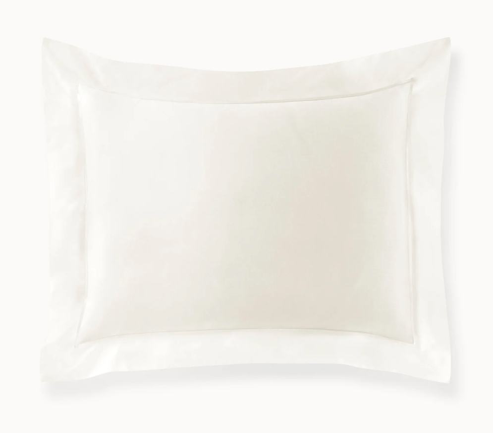 SOPRANO SATEEN SHAM - Shannan Bower Home