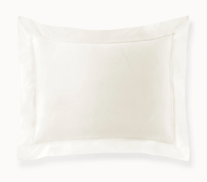 SOPRANO SATEEN SHAM - Shannan Bower Home