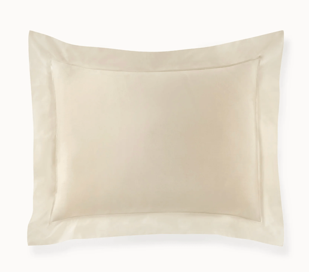 SOPRANO SATEEN SHAM - Shannan Bower Home