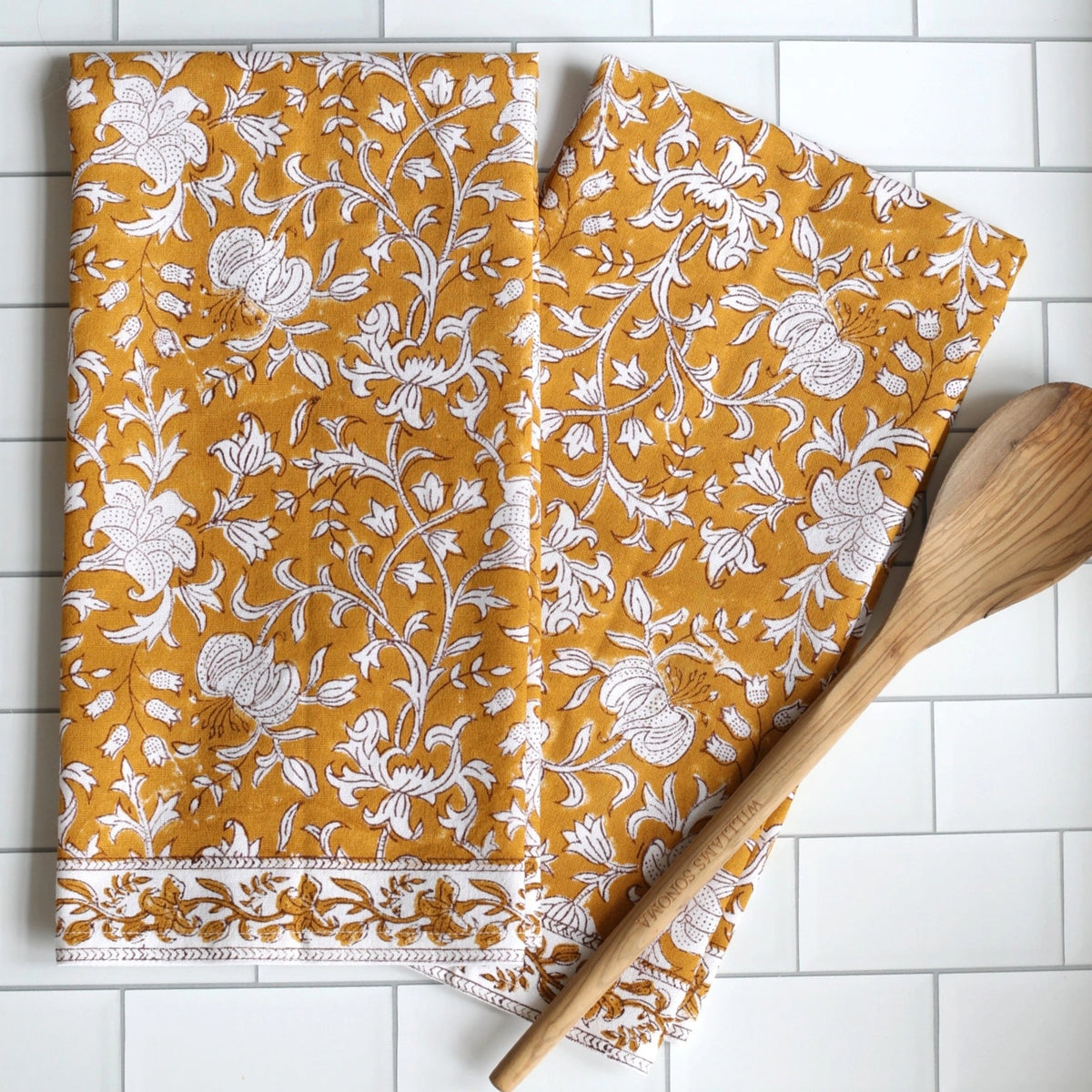 Kitchen Towel | The Saffron