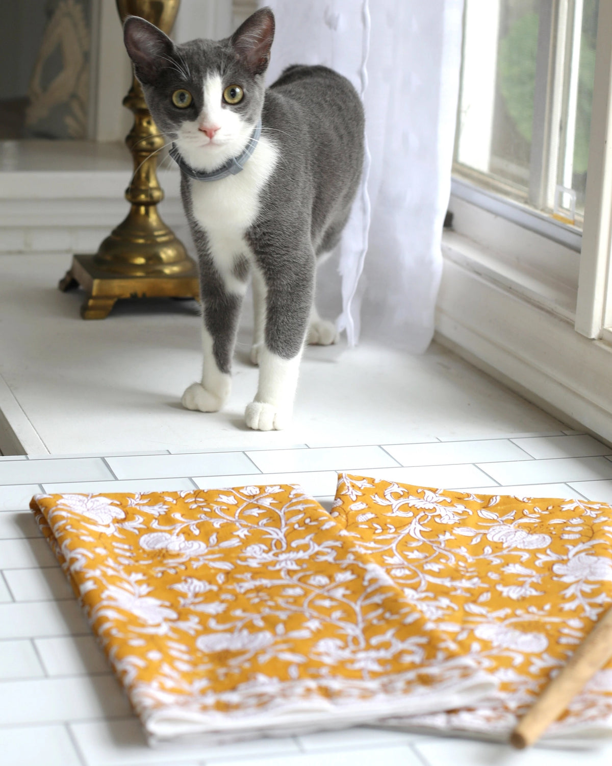 Kitchen Towel | The Saffron