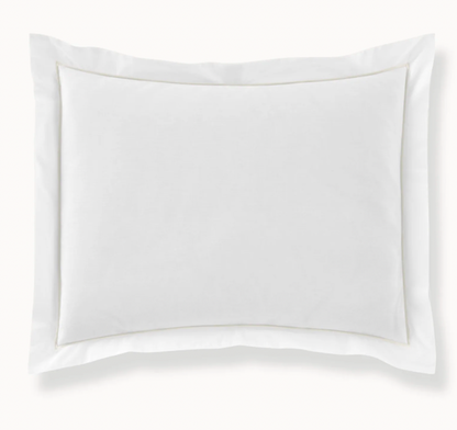 SOPRANO II SATEEN SHAM