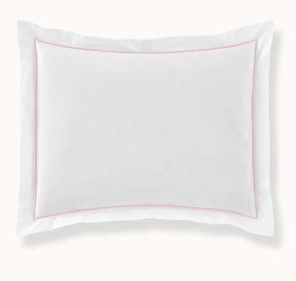 SOPRANO II SATEEN SHAM