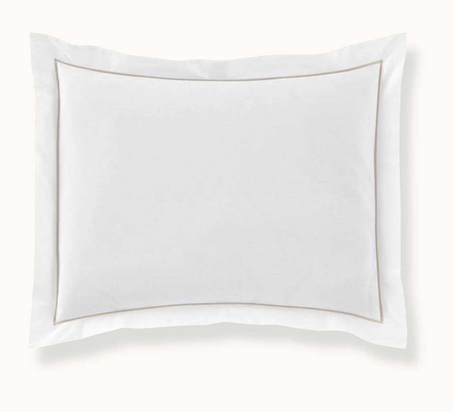 SOPRANO II SATEEN SHAM