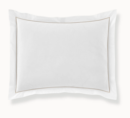 SOPRANO II SATEEN SHAM