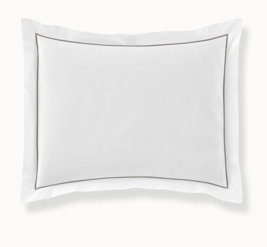 SOPRANO II SATEEN SHAM