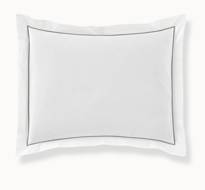 SOPRANO II SATEEN SHAM