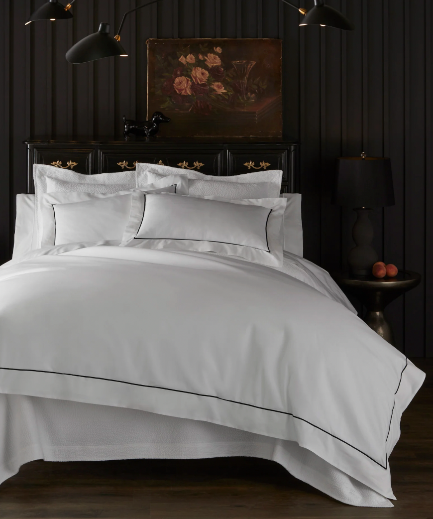 SOPRANO II SATEEN SHAM