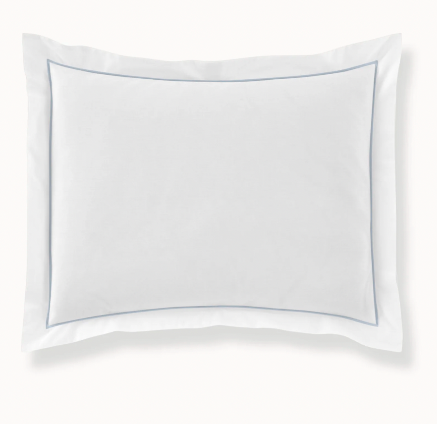 SOPRANO II SATEEN SHAM