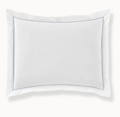 SOPRANO II SATEEN SHAM