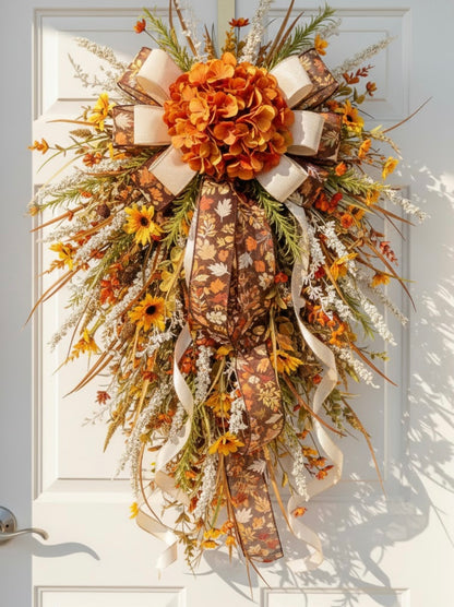 FALL WREATH -MAKING CLASS