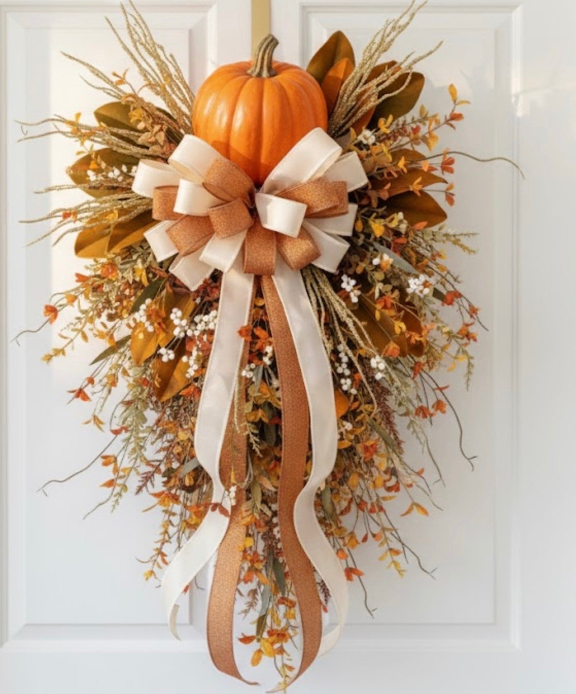 FALL WREATH -MAKING CLASS