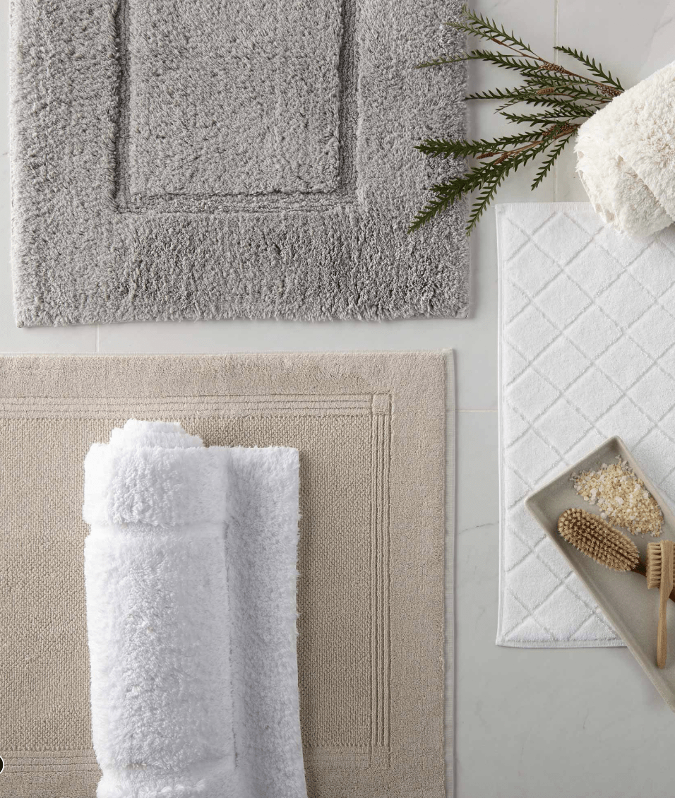 TIFFANY BATH RUG - Shannan Bower Home