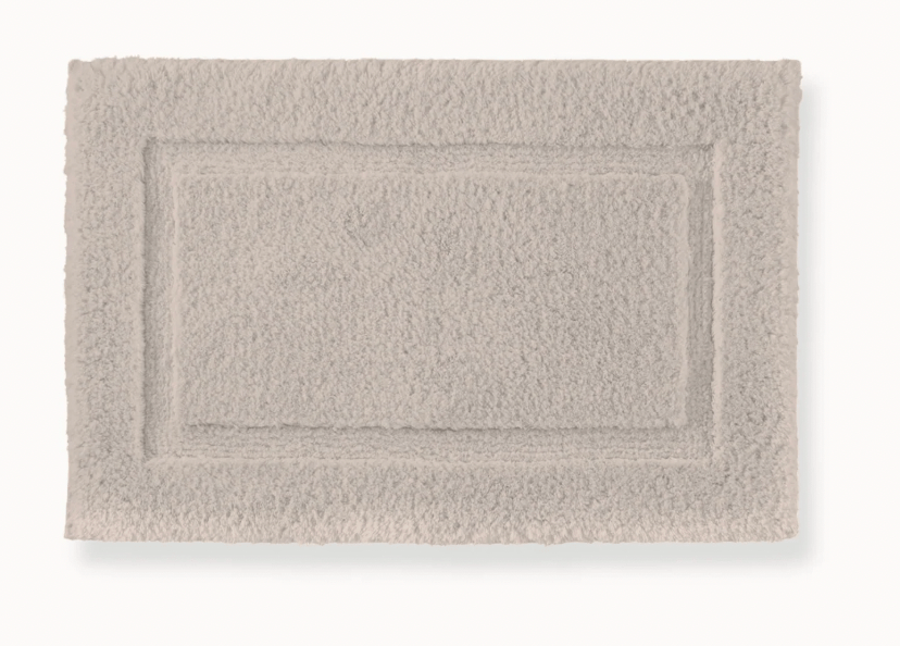 TIFFANY BATH RUG - Linen Shannan Bower Home