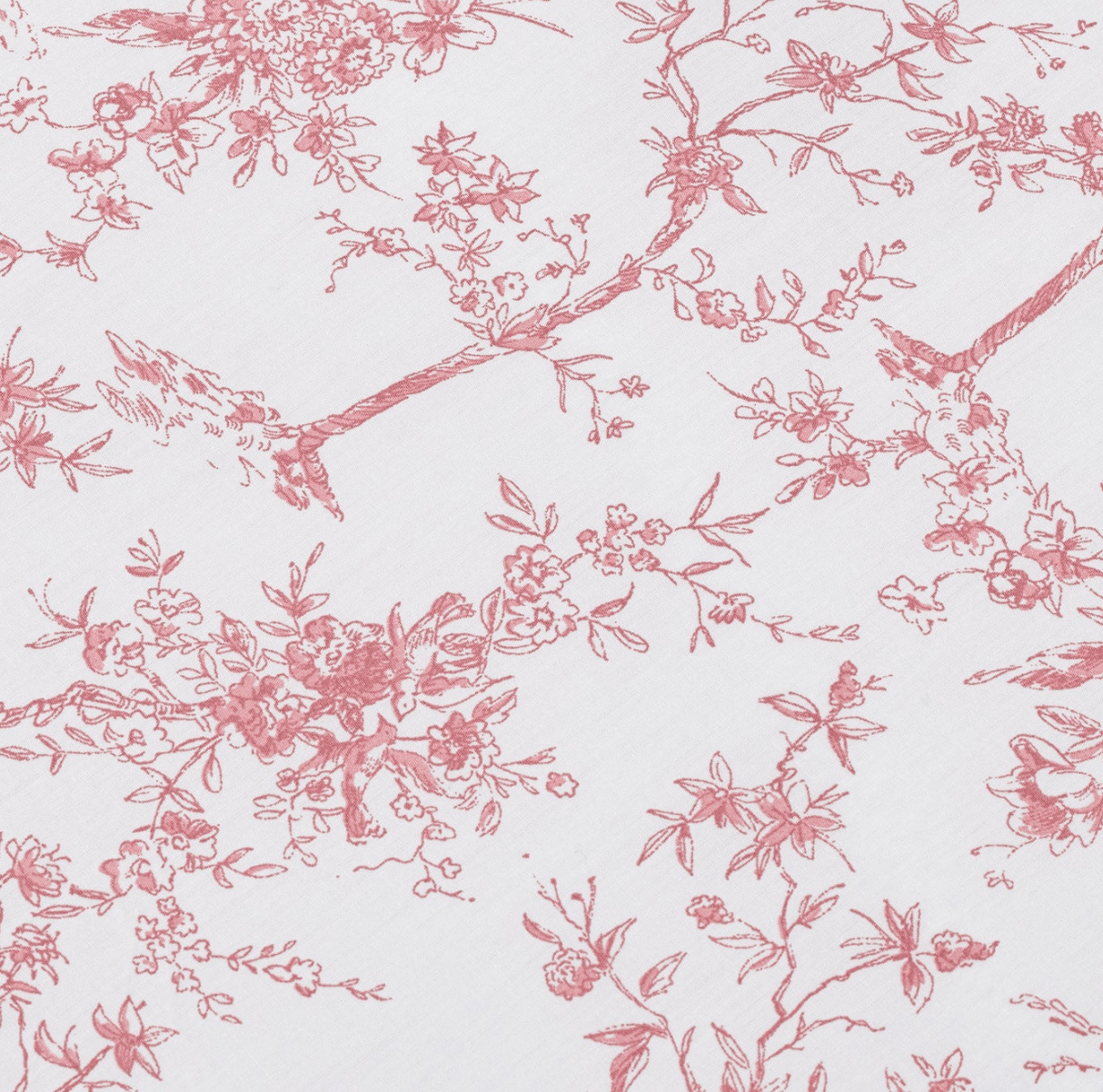 TOILE PERCALE DUVET SET product image highlighting color, material, and overall design