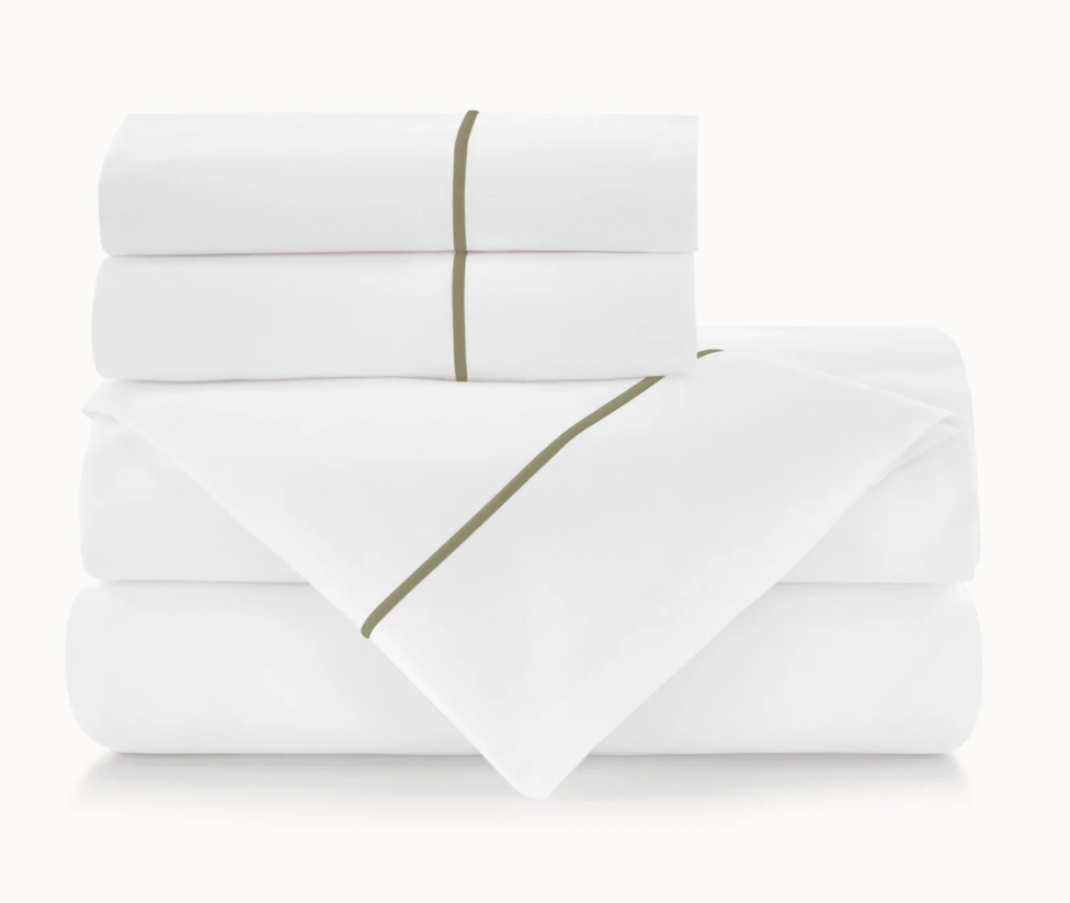 BOUTIQUE PERCALE SHEET SET - Shannan Bower Home