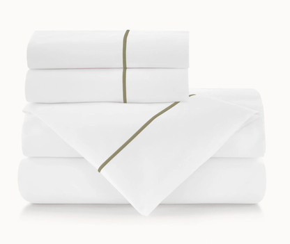 BOUTIQUE PERCALE SHEET SET - Shannan Bower Home