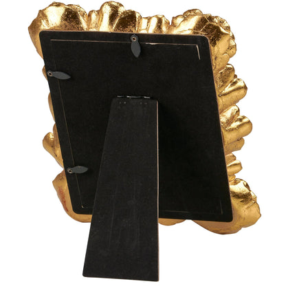 VINTAGE ROSE PICTURE FRAME product image highlighting color, material, and overall design