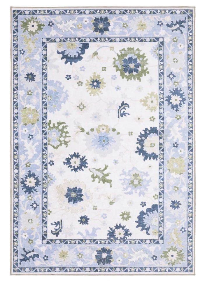 WASHABLE RUG Addison  Shannan Bower Home