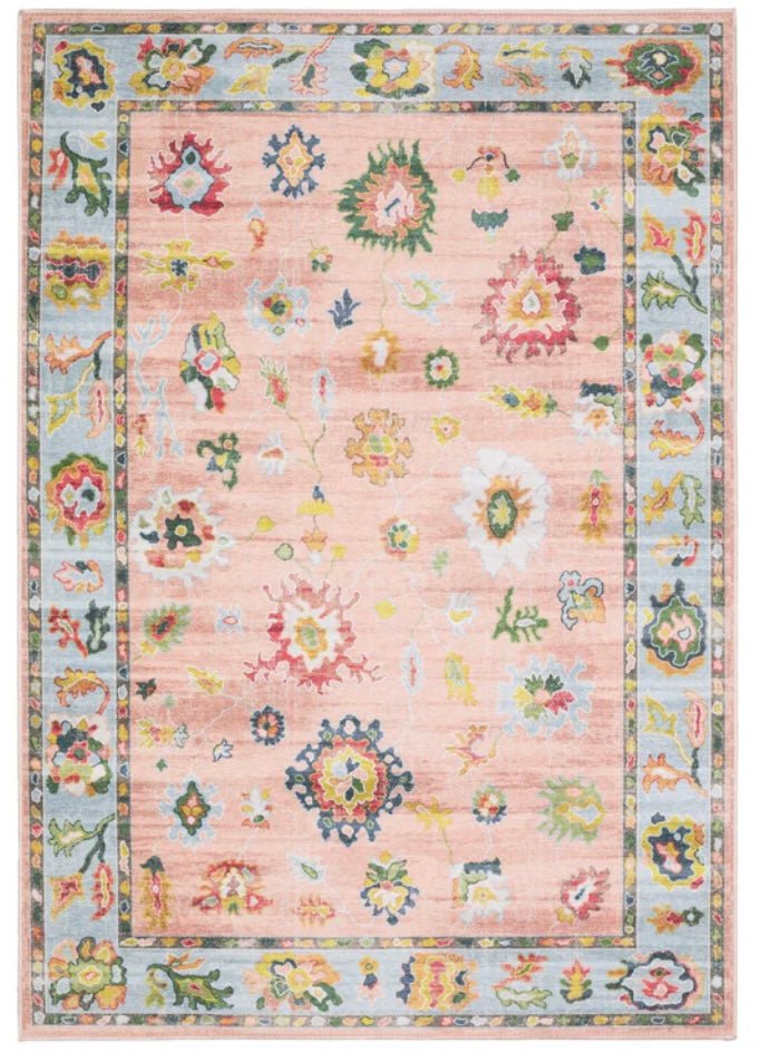 WASHABLE RUG - Abigail Shannan Bower Home
