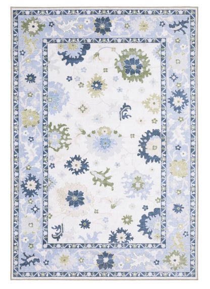 WASHABLE RUG Addison- Shannan Bower Home