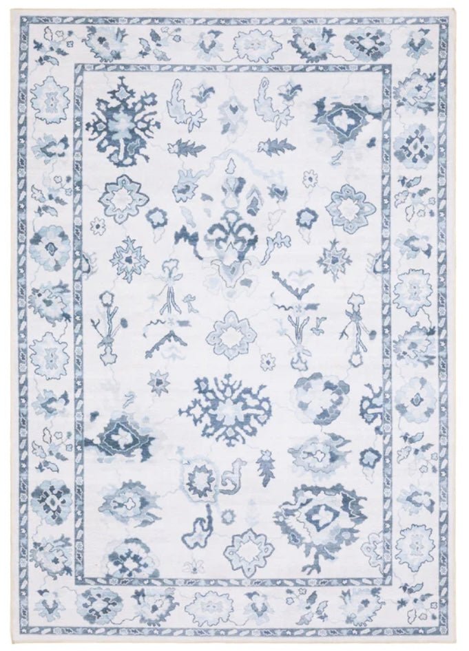 WASHABLE RUG Chloe Shannan Bower Home