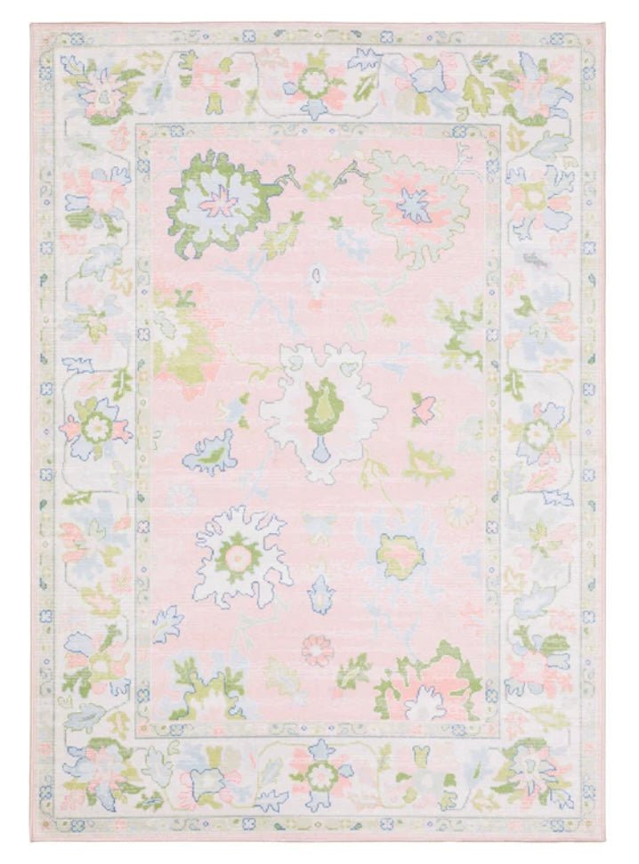 WASHABLE RUG - Carly  Shannan Bower Home
