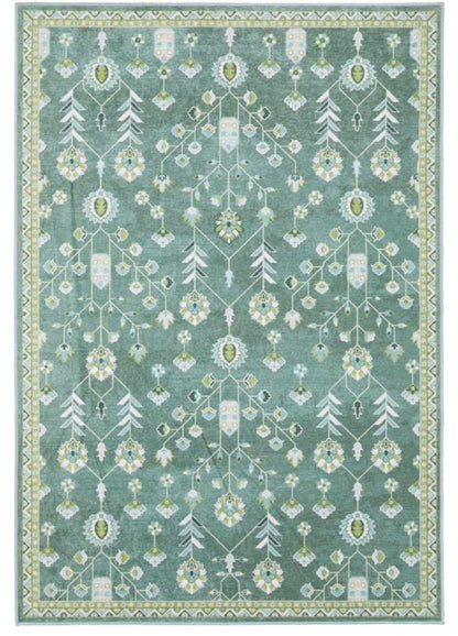 WASHABLE RUG EMMA  Shannan Bower Home