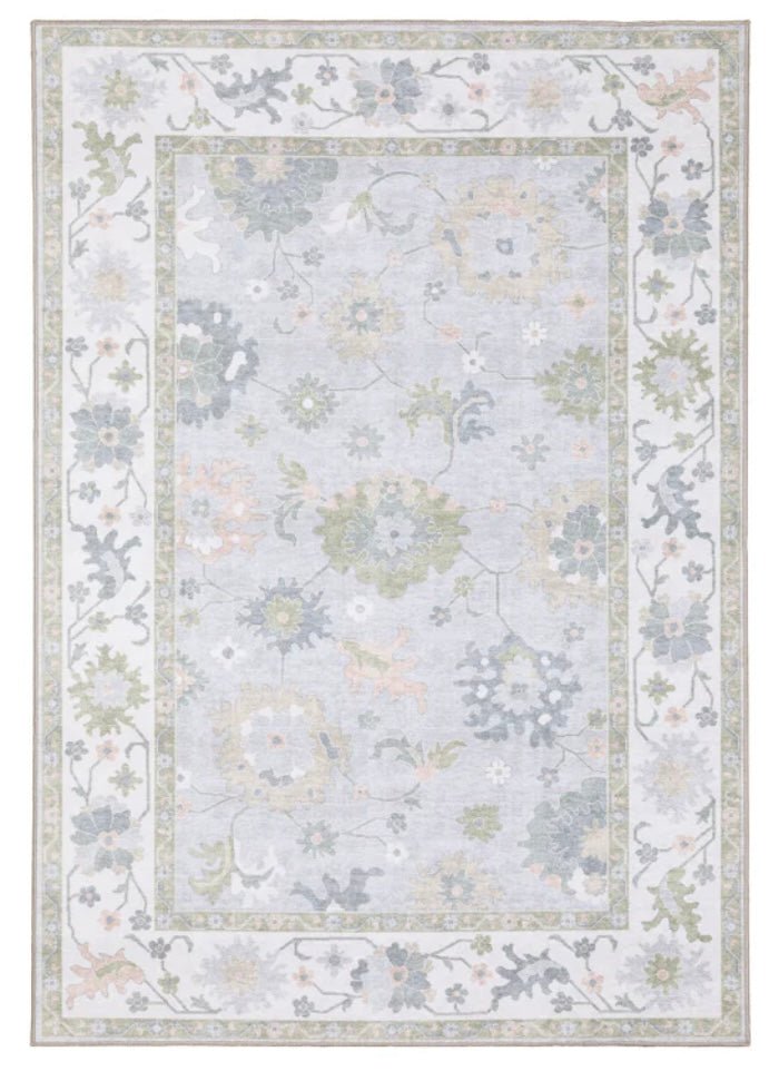 WASHABLE RUG  Grace - Shannan Bower Home