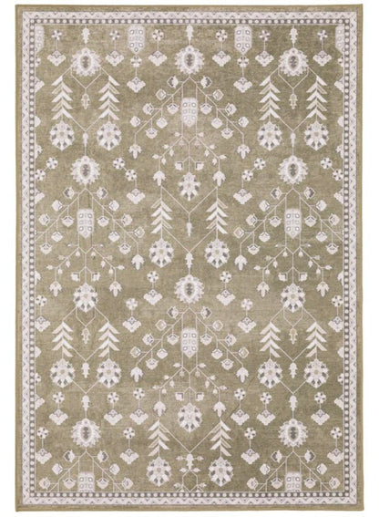 WASHABLE RUG Lilly  Shannan Bower Home
