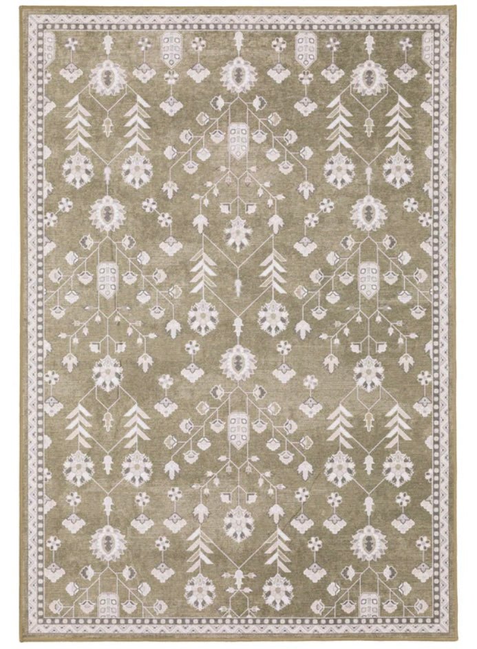 WASHABLE RUG - Lilly Shannan Bower Home