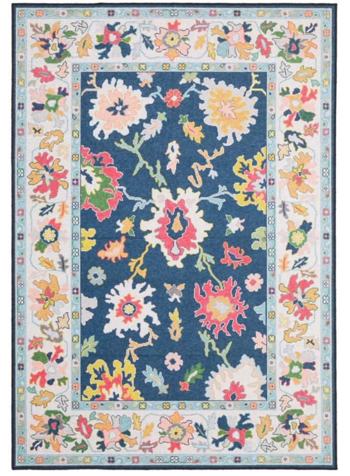WASHABLE RUG -Madison  Shannan Bower Home