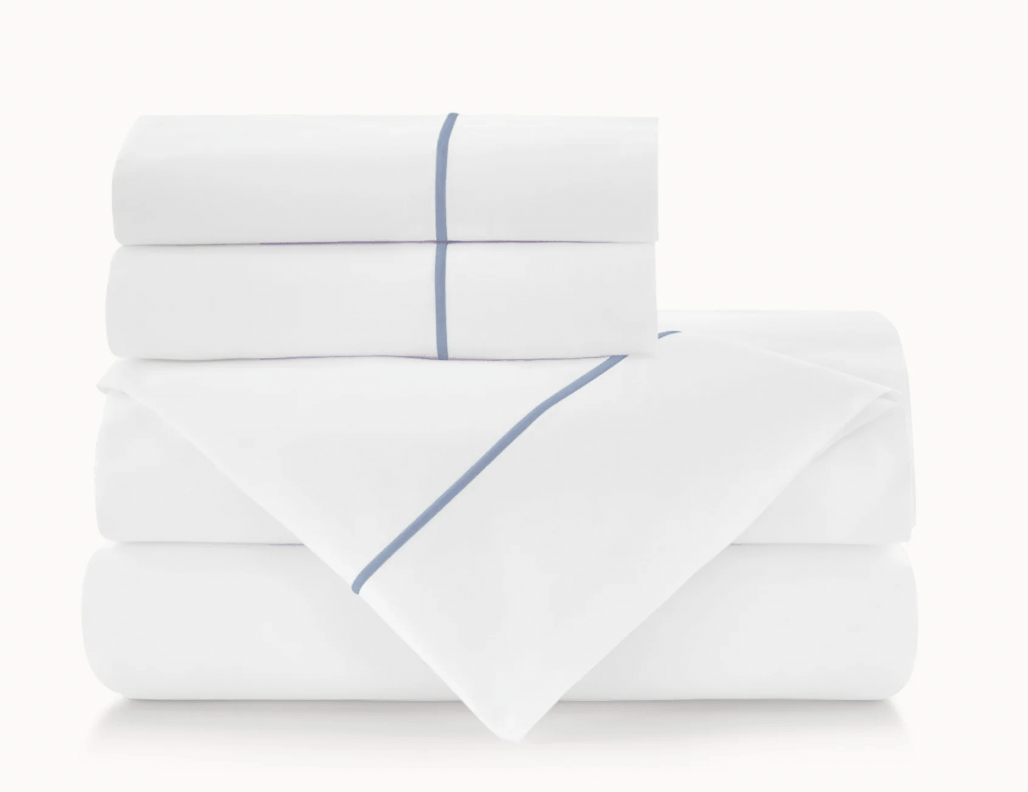BOUTIQUE PERCALE SHEET SET - Shannan Bower Home