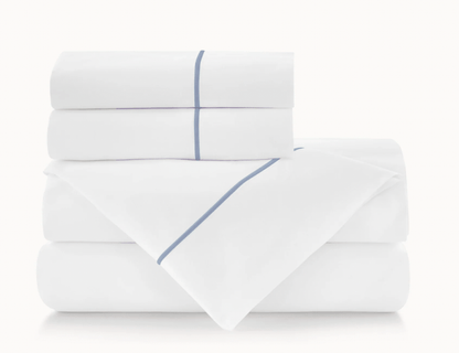 BOUTIQUE PERCALE SHEET SET - Shannan Bower Home