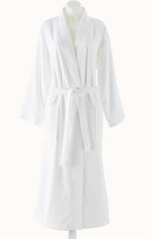 White Textured