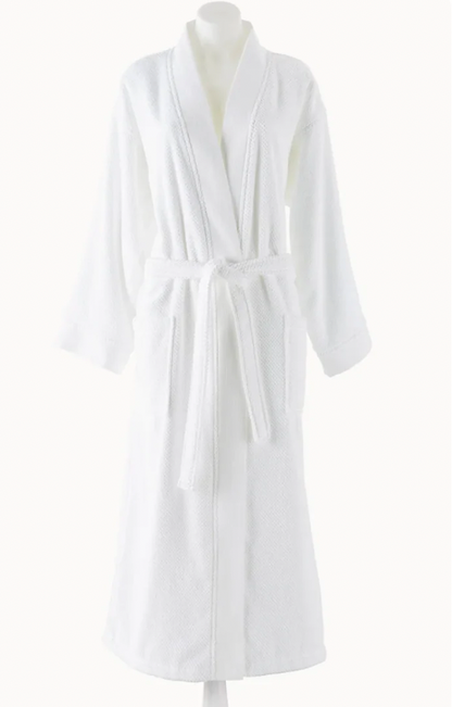 White Textured