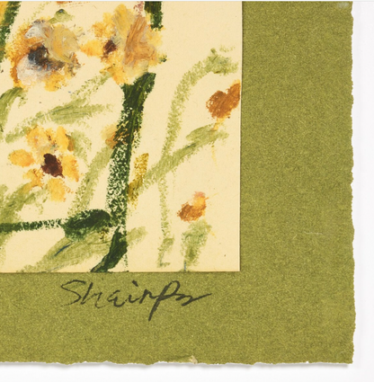 WILDFLOWER MEDLEY by SHEILA PAGE