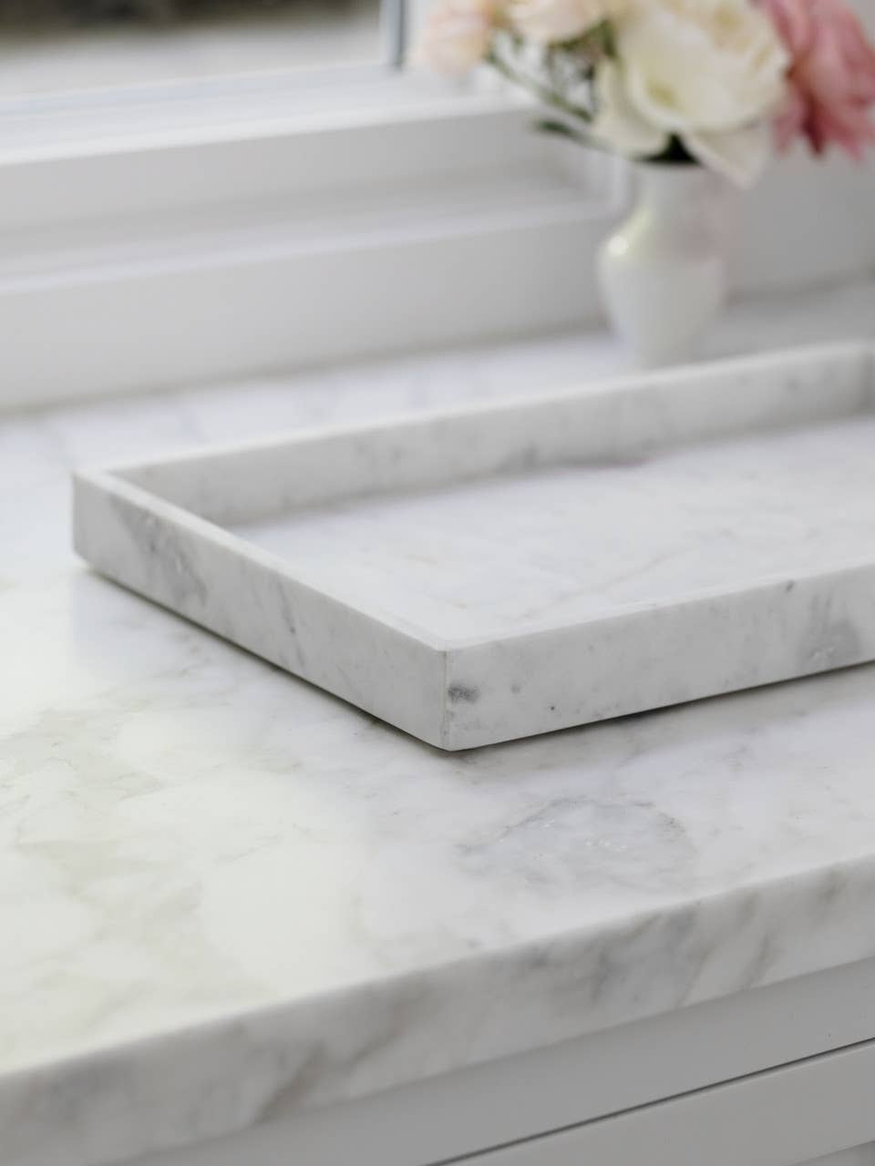 Marble Grande Tray