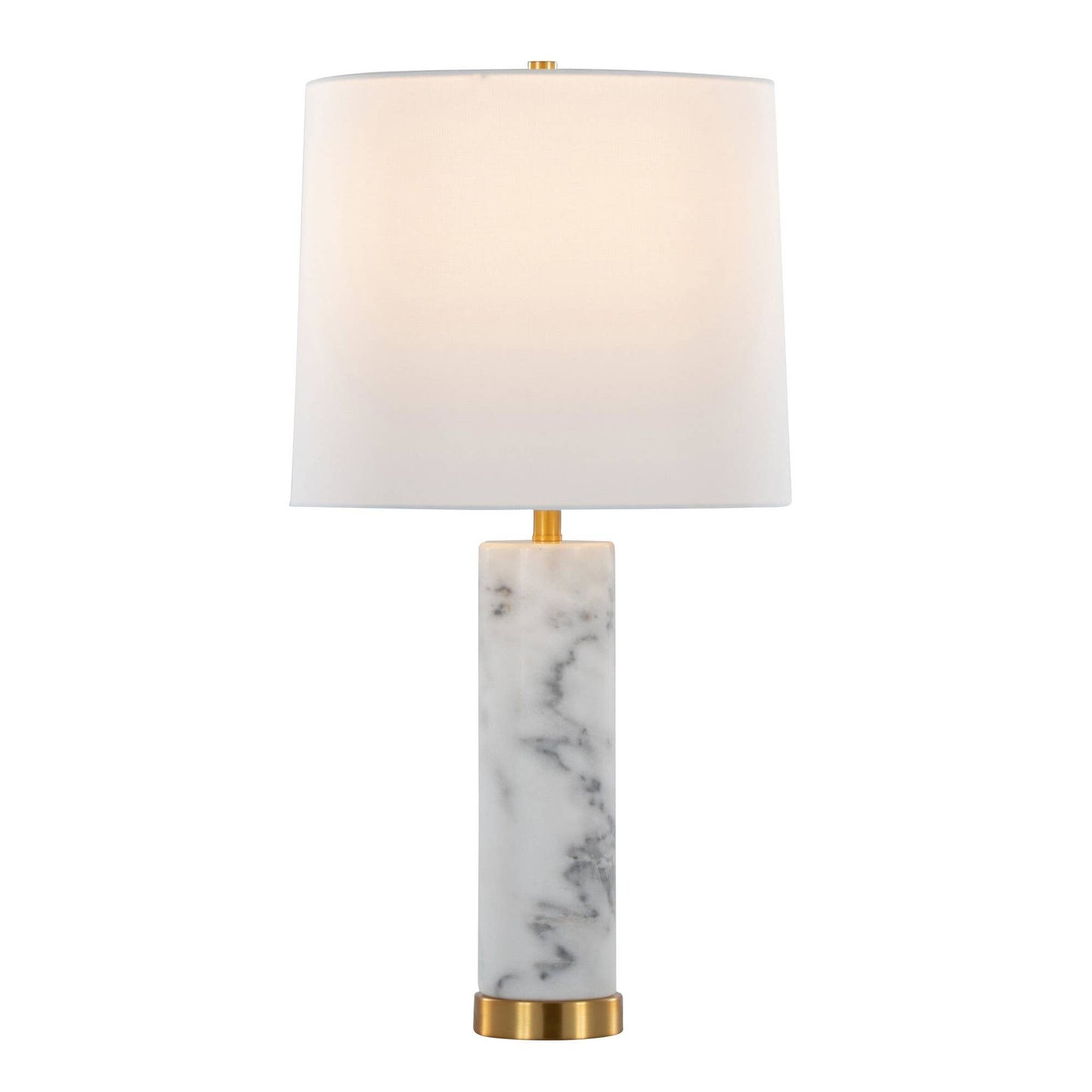 Marble Table Lamp