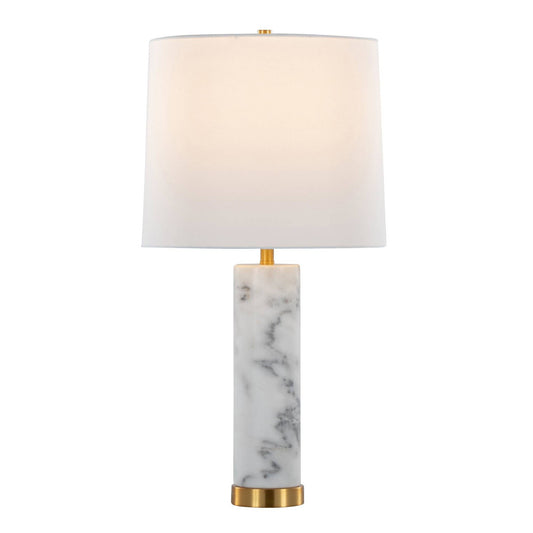 Marble Table Lamp