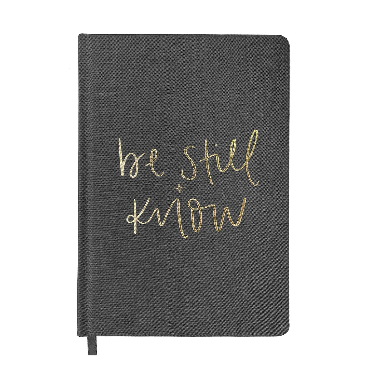 BE STILL & KNOW JOURNAL