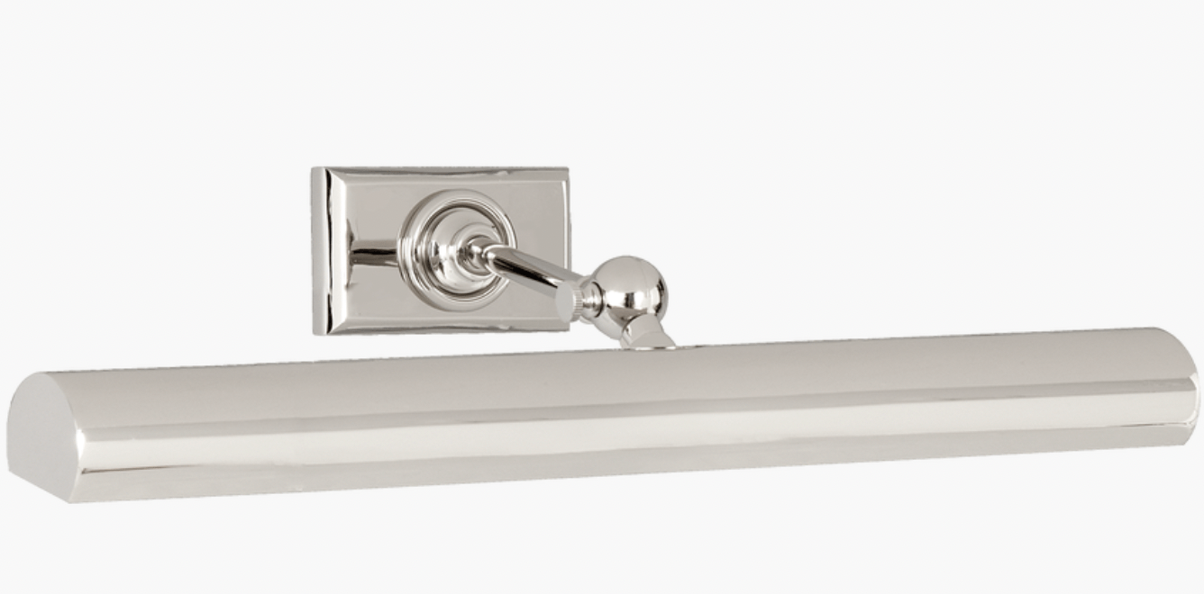 CABINET MAKER'S PICTURE LIGHT - Shannan Bower Home