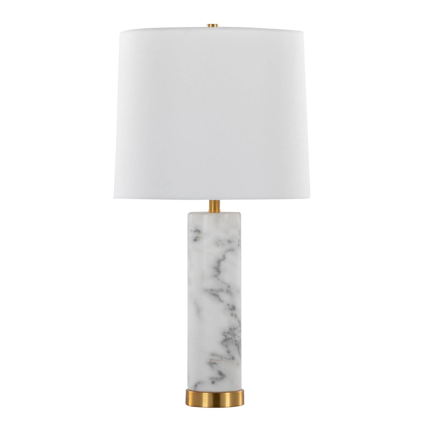 Marble Table Lamp