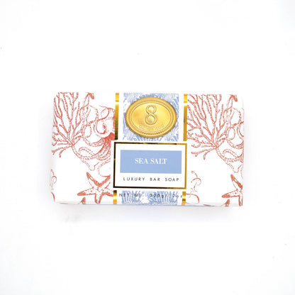 WRAPPED BAR SOAP | SEA SALT