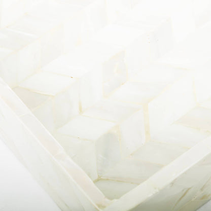 MOTHER OF PEARL TRAY