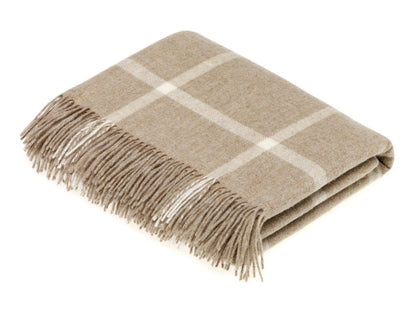 MARISSA LAMBSWOOL THROW