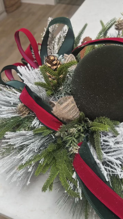 HOLIDAY WREATH-MAKING EVENT - 11/19